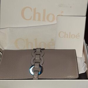 Chloe clutch retired original from sax fifth Ave New York City